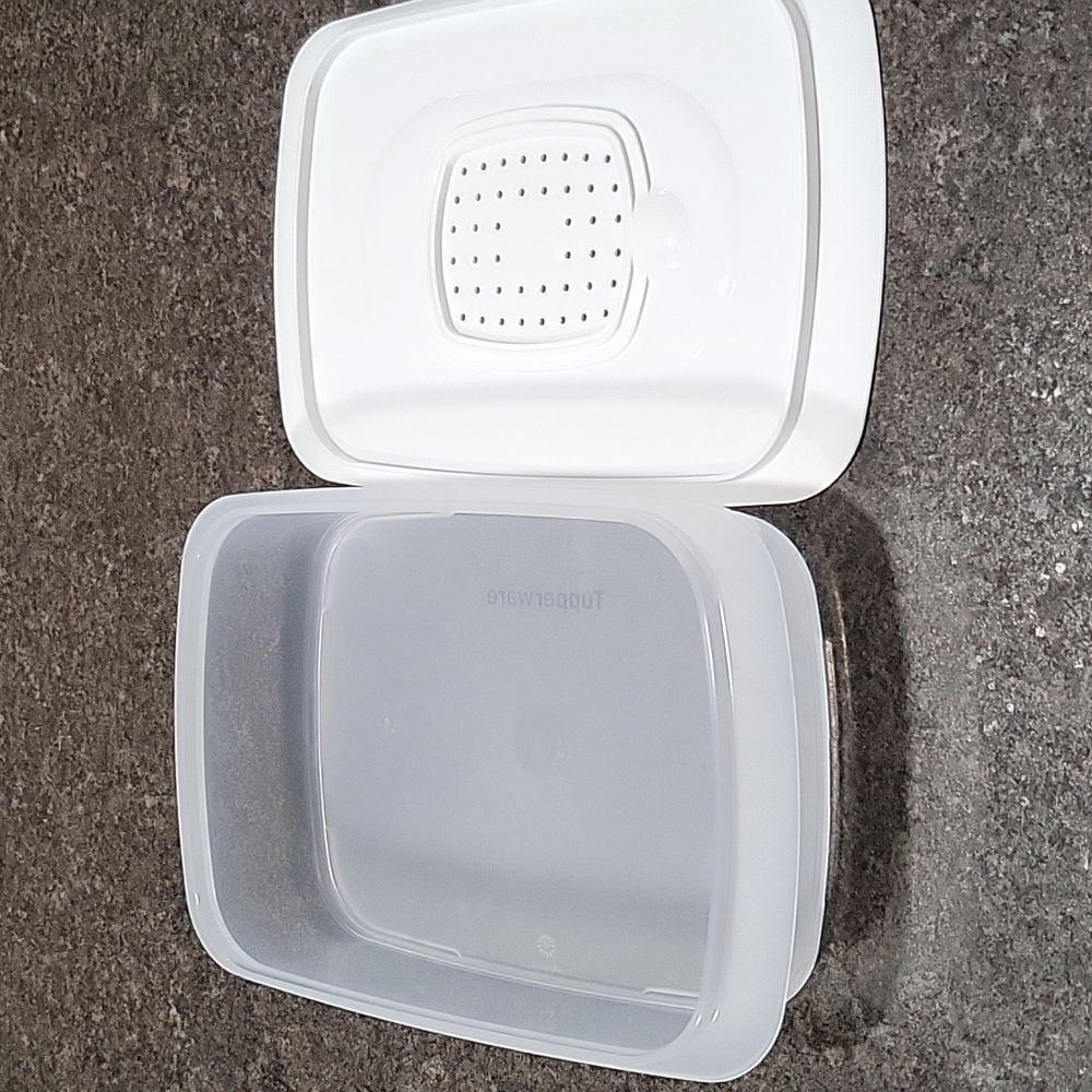 EXCLUSIVE CheeSmart FridgeStackable Container - Picture 3 of 4